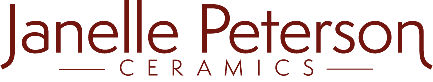 Janelle Peterson Ceramics Logo